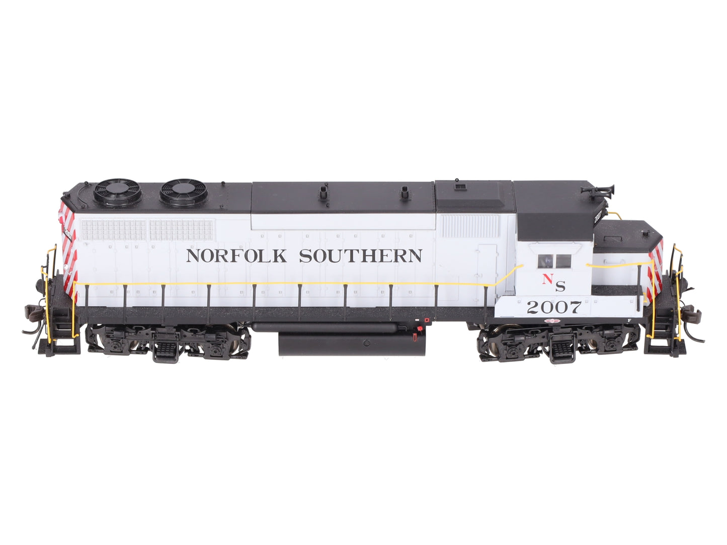 Atlas 9114 HO Scale Norfolk Southern GP-38 Diesel Locomotive #2007 EX/Box