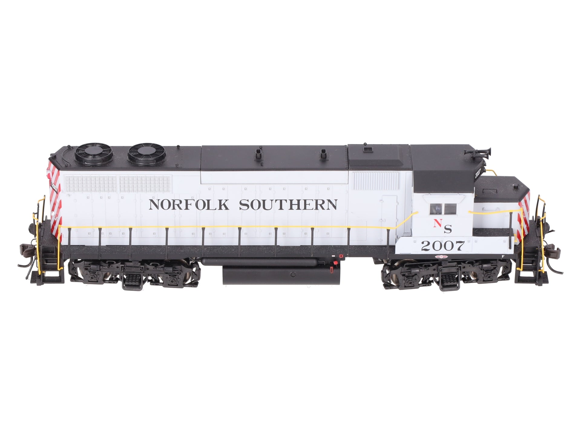 Atlas 9114 HO Scale Norfolk Southern GP-38 Diesel Locomotive #2007 EX/Box