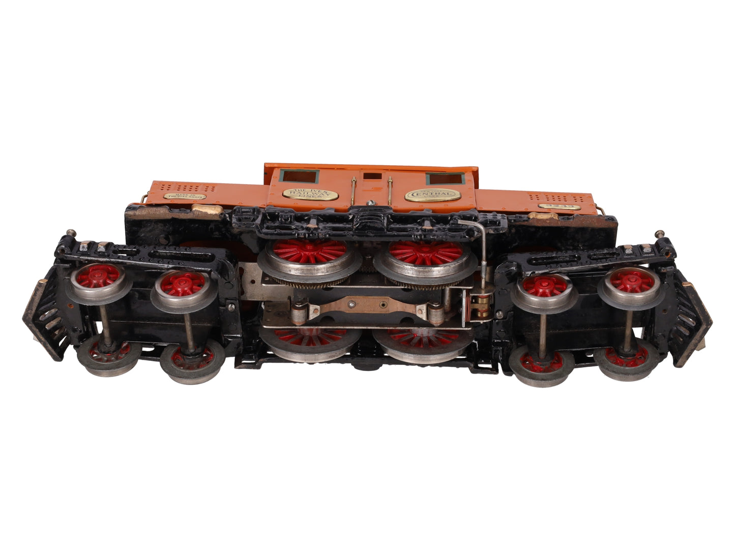 Ives 3243 Vintage Std Gauge NYC Lines 4-4-4 Electric Locomotive - Custom