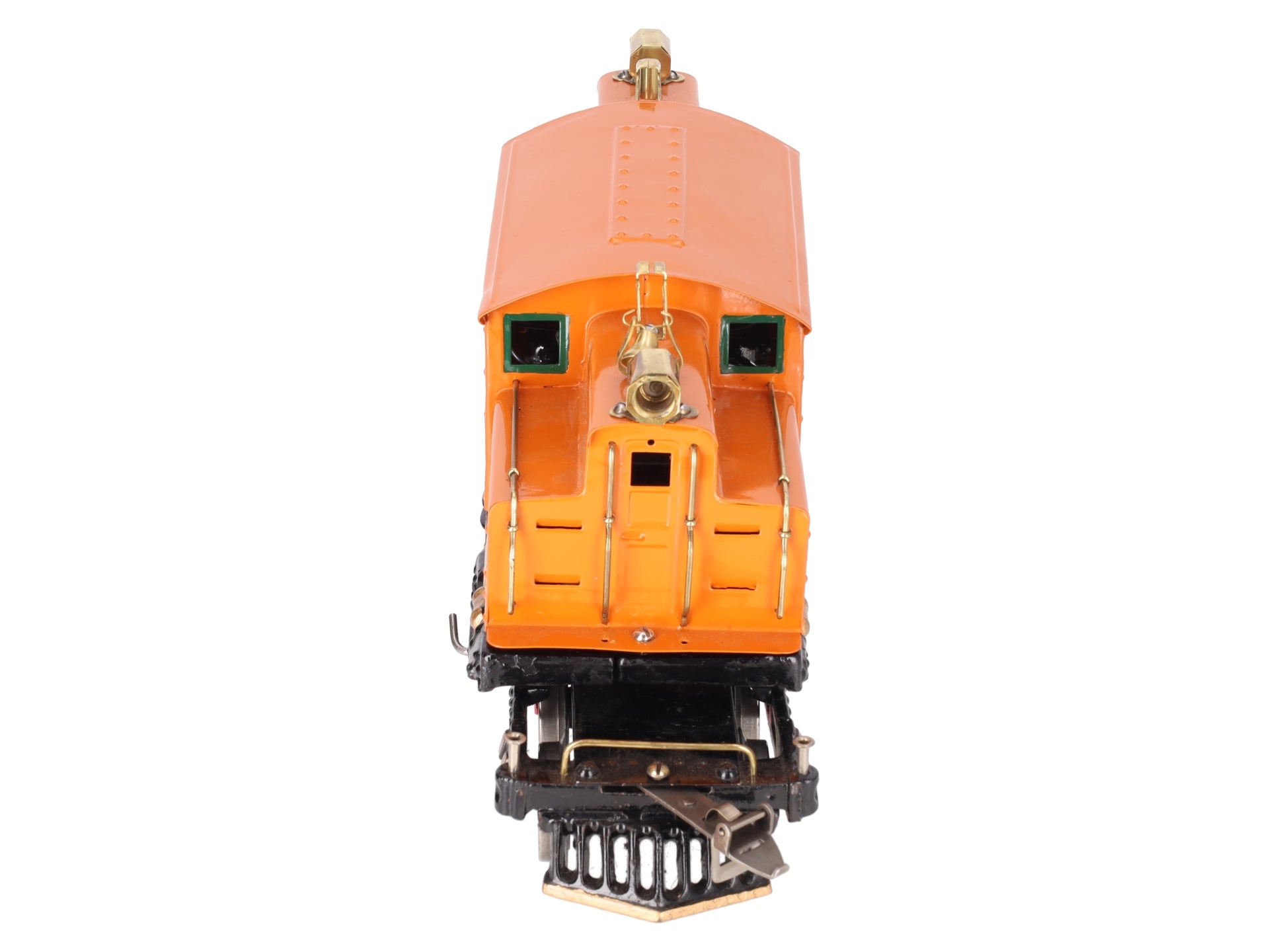 Ives 3243 Vintage Std Gauge NYC Lines 4-4-4 Electric Locomotive - Custom