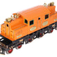 Ives 3243 Vintage Std Gauge NYC Lines 4-4-4 Electric Locomotive - Custom