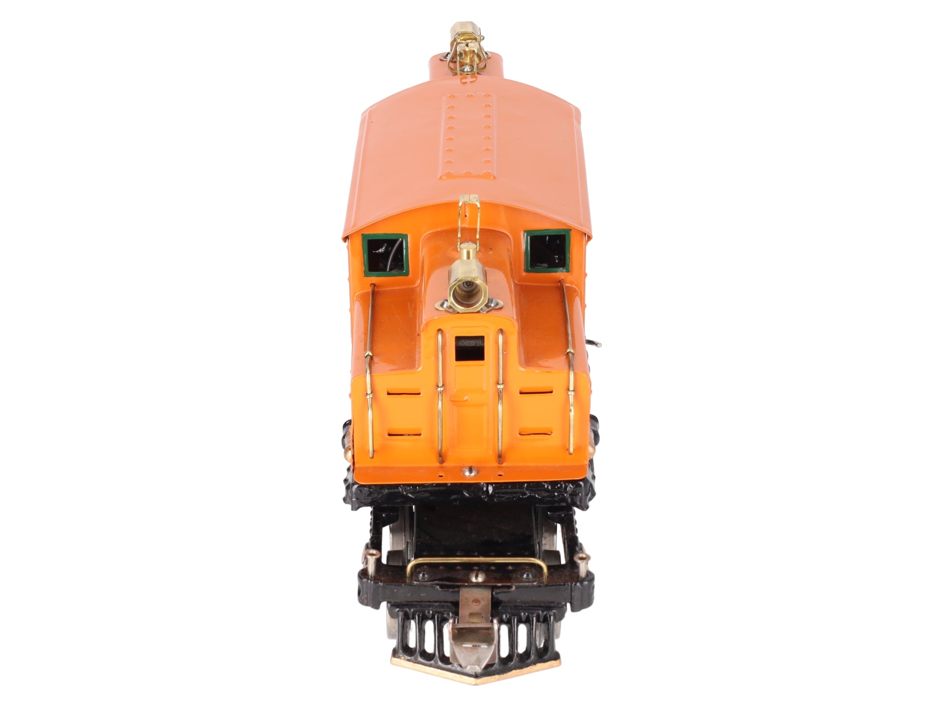 Ives 3243 Vintage Std Gauge NYC Lines 4-4-4 Electric Locomotive - Custom
