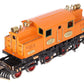 Ives 3243 Vintage Std Gauge NYC Lines 4-4-4 Electric Locomotive - Custom