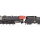 Broadway Limited 204 HO CB&Q 0-4 2-8-2 Steam Locomotive And Tender #5508 VG