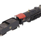 Broadway Limited 204 HO CB&Q 0-4 2-8-2 Steam Locomotive And Tender #5508 VG
