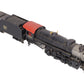 Broadway Limited 204 HO CB&Q 0-4 2-8-2 Steam Locomotive And Tender #5508 VG