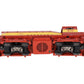 MTH 30-20488-1 O Gauge PBNE SW1200 Switcher Diesel Engine w/Proto-Sound 3.0 #40 EX