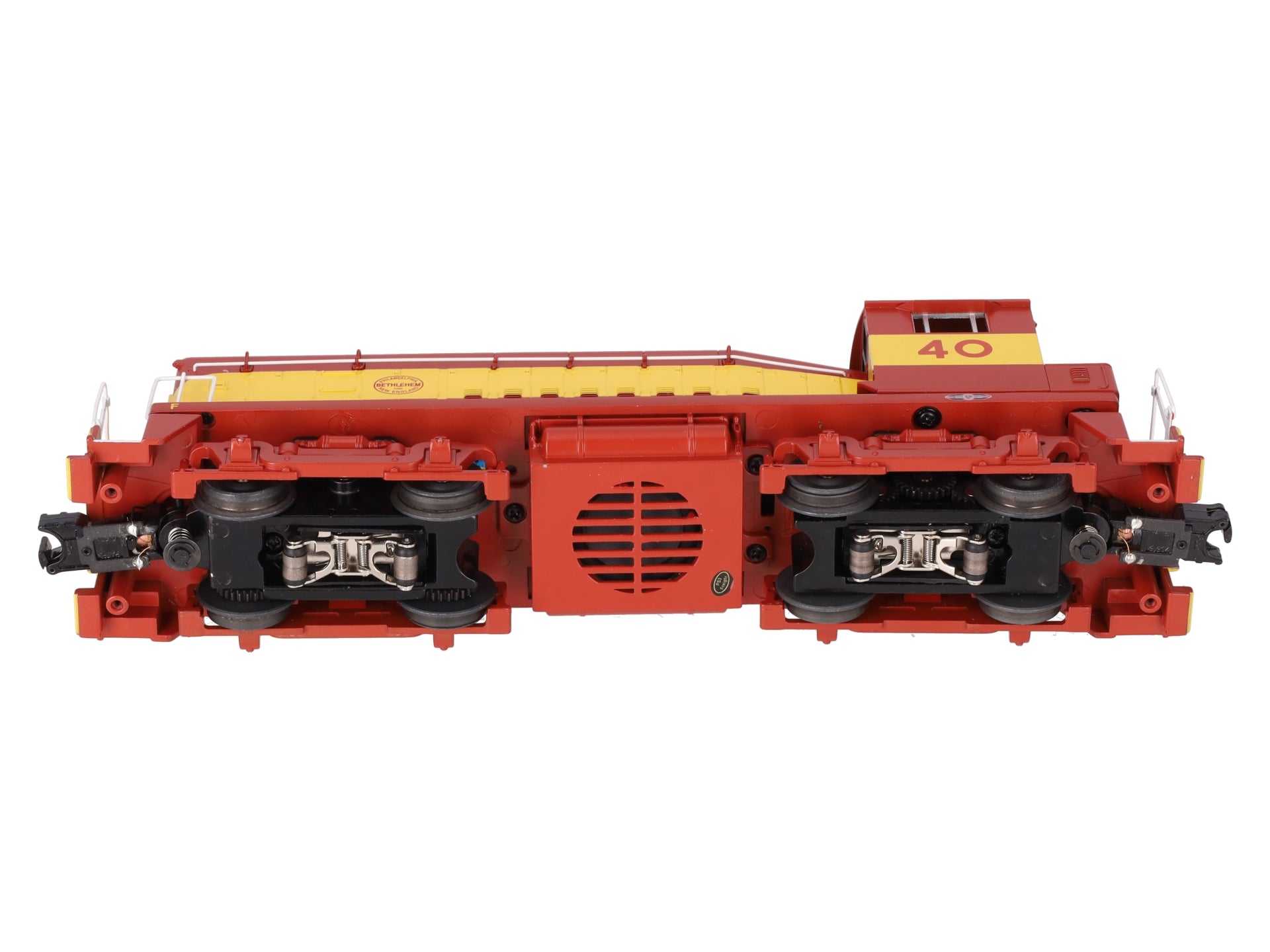 MTH 30-20488-1 O Gauge PBNE SW1200 Switcher Diesel Engine w/Proto-Sound 3.0 #40 EX