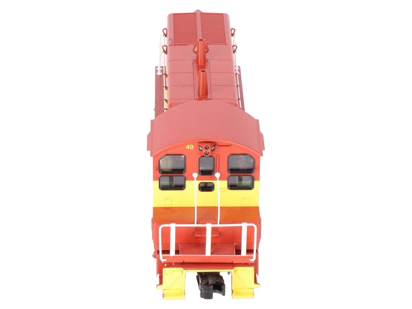 MTH 30-20488-1 O Gauge PBNE SW1200 Switcher Diesel Engine w/Proto-Sound 3.0 #40 EX