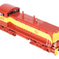 MTH 30-20488-1 O Gauge PBNE SW1200 Switcher Diesel Engine w/Proto-Sound 3.0 #40 EX