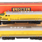 Lionel 2379 Vintage O Rio Grande F3 AB Diesel Locomotive Set VG/Box