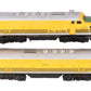 Lionel 2379 Vintage O Rio Grande F3 AB Diesel Locomotive Set VG/Box