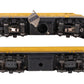 Lionel 2379 Vintage O Rio Grande F3 AB Diesel Locomotive Set VG/Box