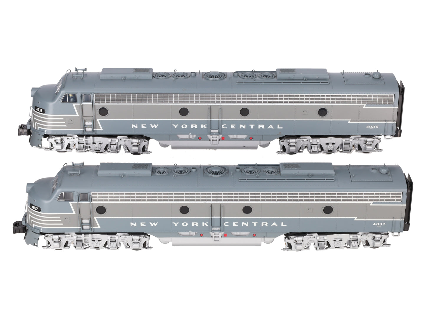 Lionel 6-84088 O LEGACY New York Central AA E8 Diesel Locomotive Set #4036/4037 EX