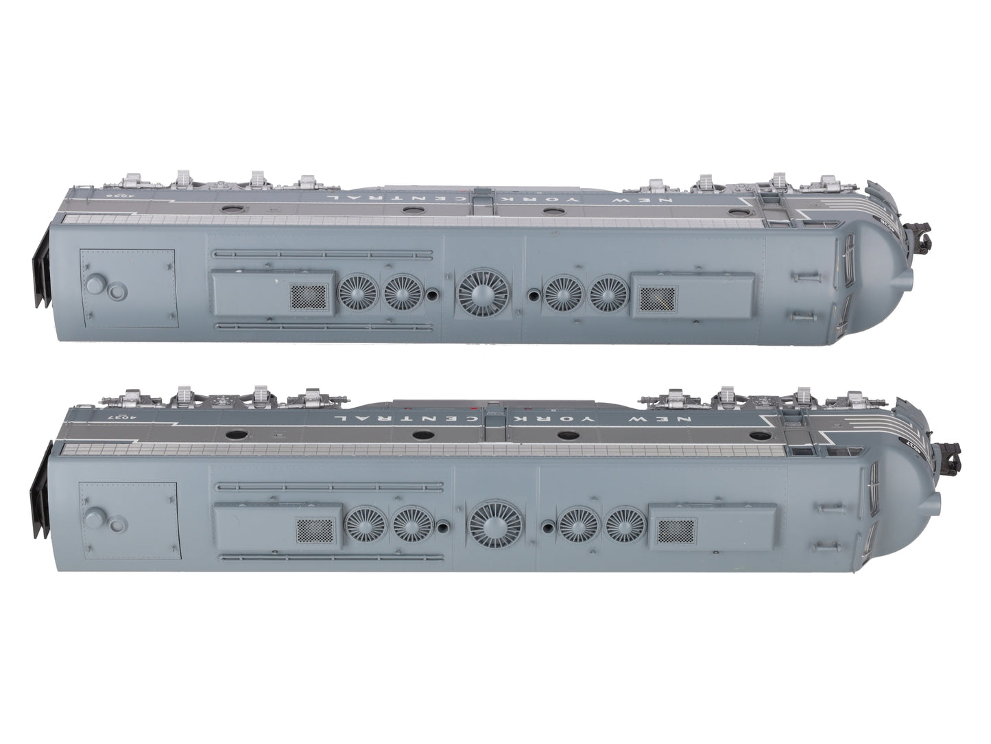 Lionel 6-84088 O LEGACY New York Central AA E8 Diesel Locomotive Set #4036/4037 EX