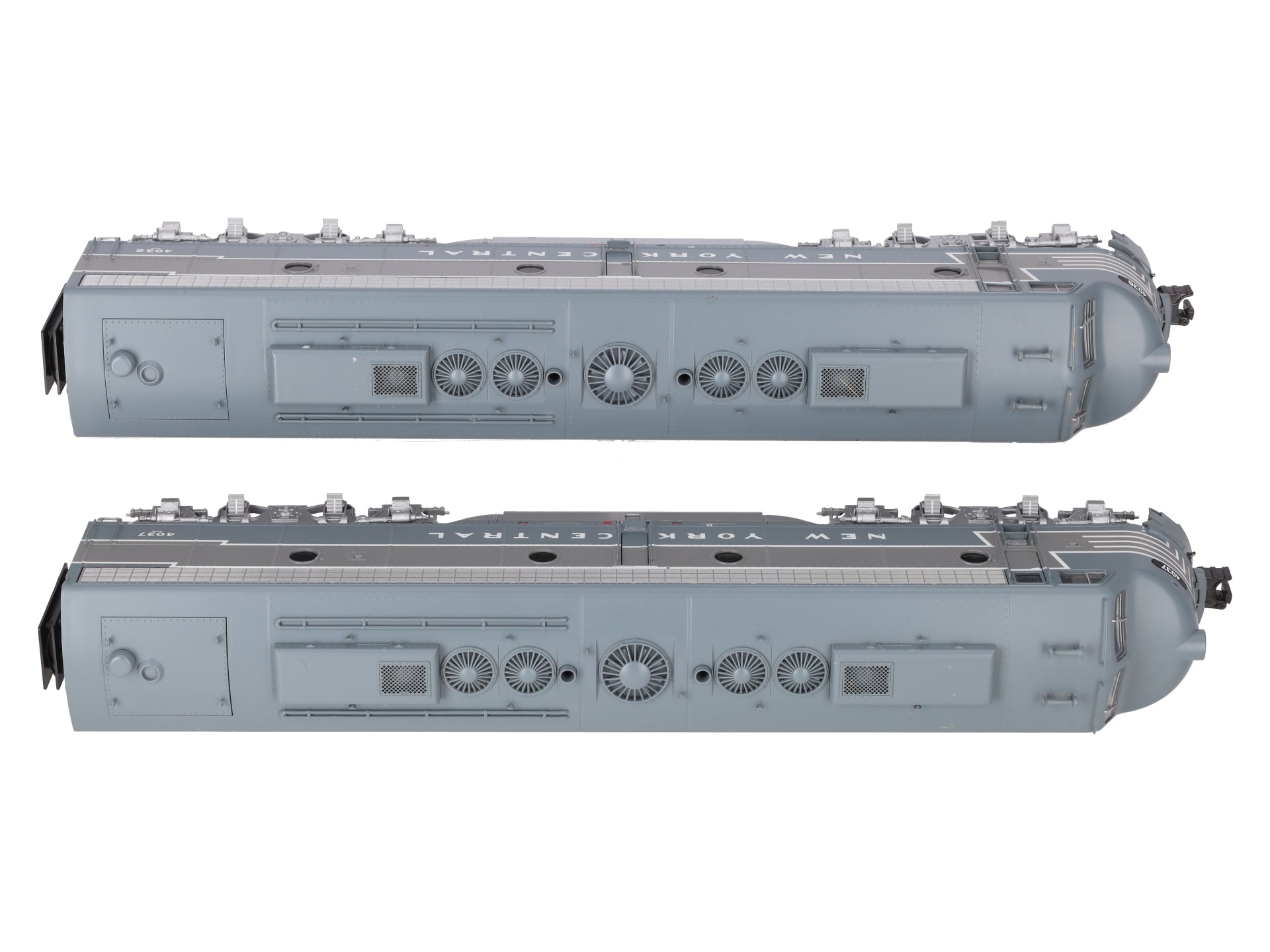 Lionel 6-84088 O LEGACY New York Central AA E8 Diesel Locomotive Set #4036/4037 EX