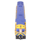 Lionel 2322 Vintage O Virginian Blue & Yellow FM Trainmaster Diesel VG/Box