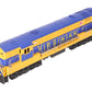 Lionel 2322 Vintage O Virginian Blue & Yellow FM Trainmaster Diesel VG/Box