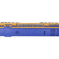 Lionel 2322 Vintage O Virginian Blue & Yellow FM Trainmaster Diesel VG/Box