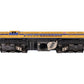 Lionel 2322 Vintage O Virginian Blue & Yellow FM Trainmaster Diesel VG/Box