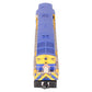 Lionel 2322 Vintage O Virginian Blue & Yellow FM Trainmaster Diesel VG/Box