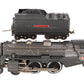 Lionel 392E Vintage Standard Gauge 4-4-2 Steam Locomotive and Tender #392W
