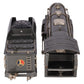 Lionel 392E Vintage Standard Gauge 4-4-2 Steam Locomotive and Tender #392W
