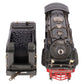 Lionel 392E Vintage Standard Gauge 4-4-2 Steam Locomotive and Tender #392W