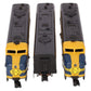 American Flyer Vintage S Santa Fe ABA Alco Diesel Locomotives: 484 485 486 VG