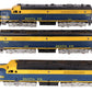 American Flyer Vintage S Santa Fe ABA Alco Diesel Locomotives: 484 485 486 VG