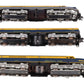 American Flyer Vintage S Santa Fe ABA Alco Diesel Locomotives: 484 485 486 VG