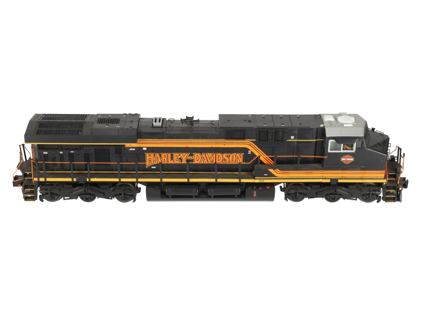 MTH 20-20008-1 Harley Davidson ES44AC Diesel Engine w/PS 2.0 EX/Box