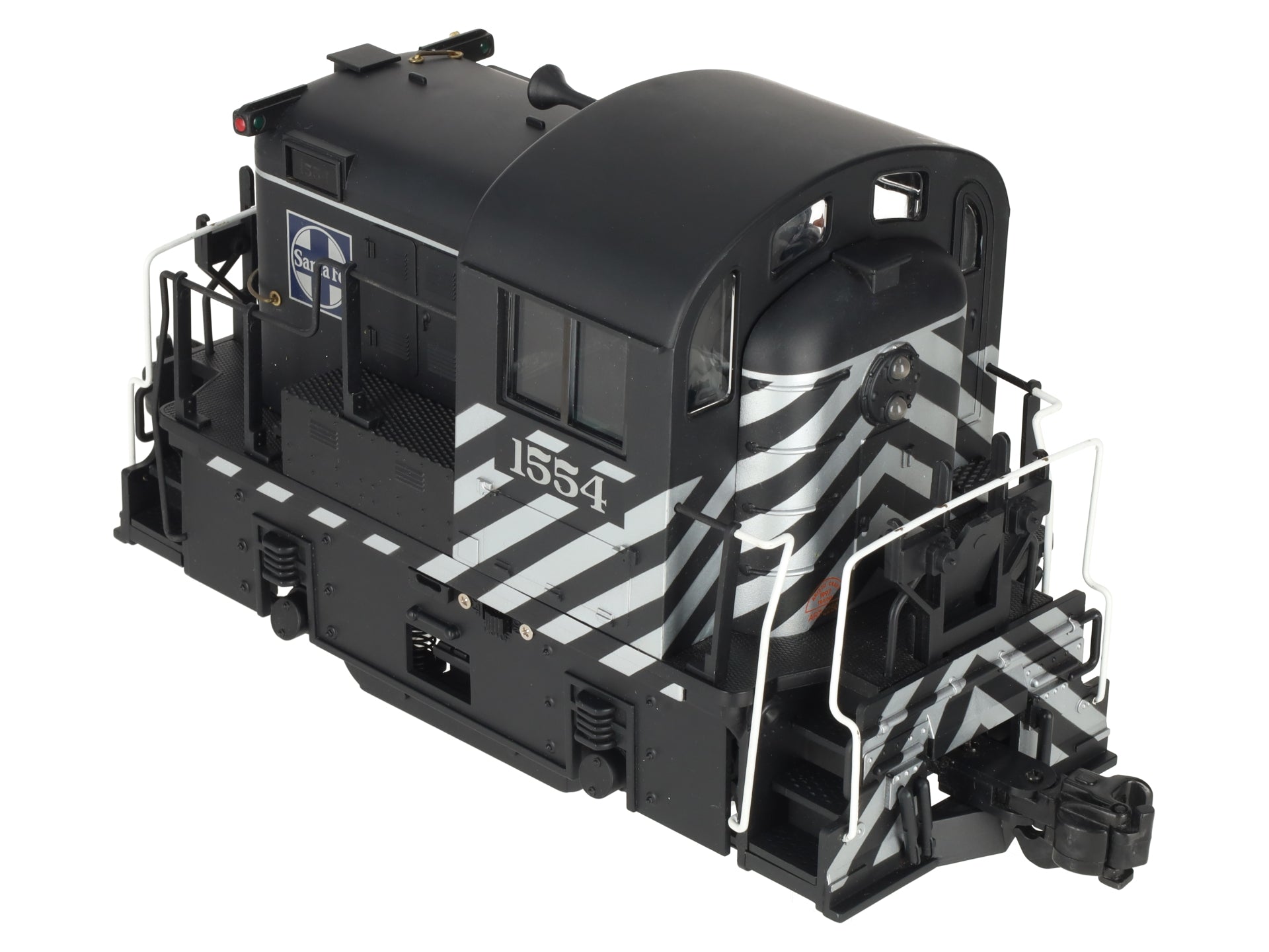 Aristo-Craft 22505 G ATSF Lil' Critter Diesel & 22503 UP Lil' Critter Diesel EX/Box