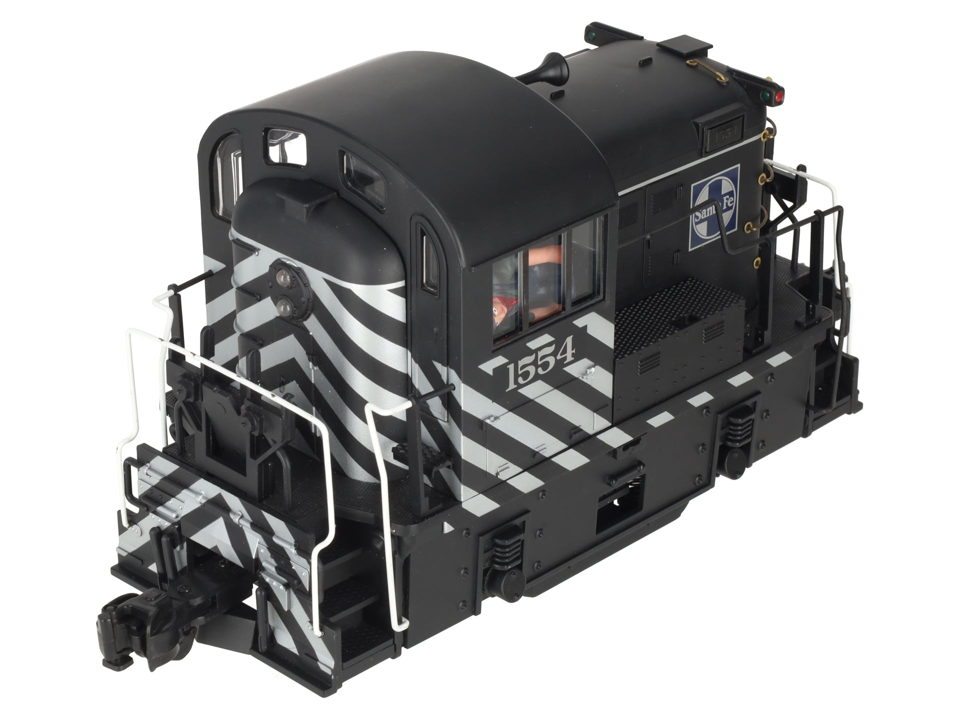 Aristo-Craft 22505 G ATSF Lil' Critter Diesel & 22503 UP Lil' Critter Diesel EX/Box