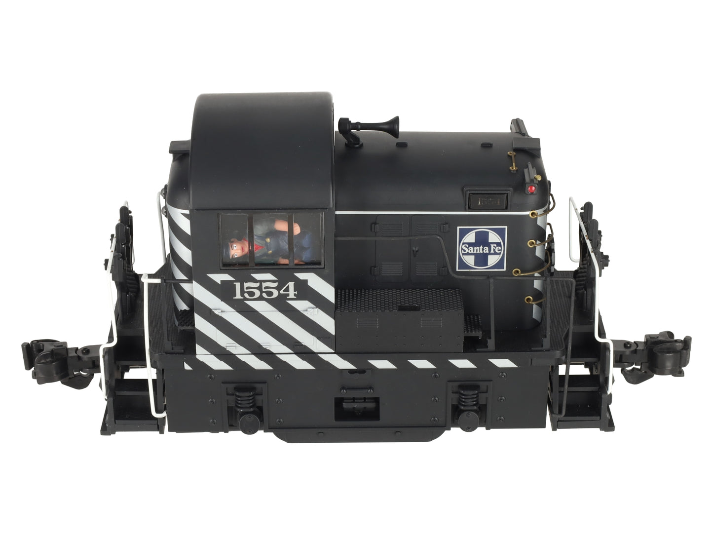 Aristo-Craft 22505 G ATSF Lil' Critter Diesel & 22503 UP Lil' Critter Diesel EX/Box