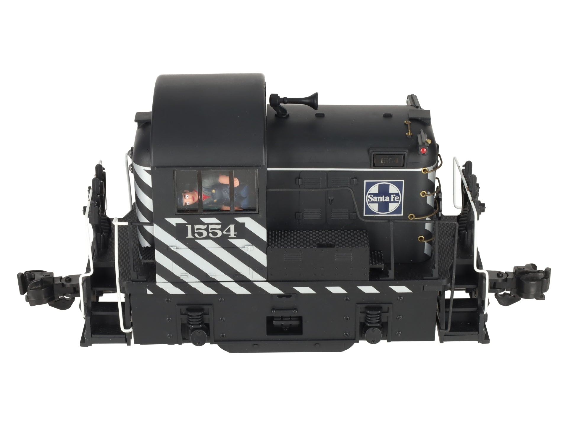 Aristo-Craft 22505 G ATSF Lil' Critter Diesel & 22503 UP Lil' Critter Diesel EX/Box