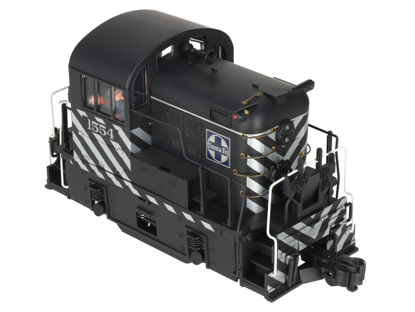 Aristo-Craft 22505 G ATSF Lil' Critter Diesel & 22503 UP Lil' Critter Diesel EX/Box