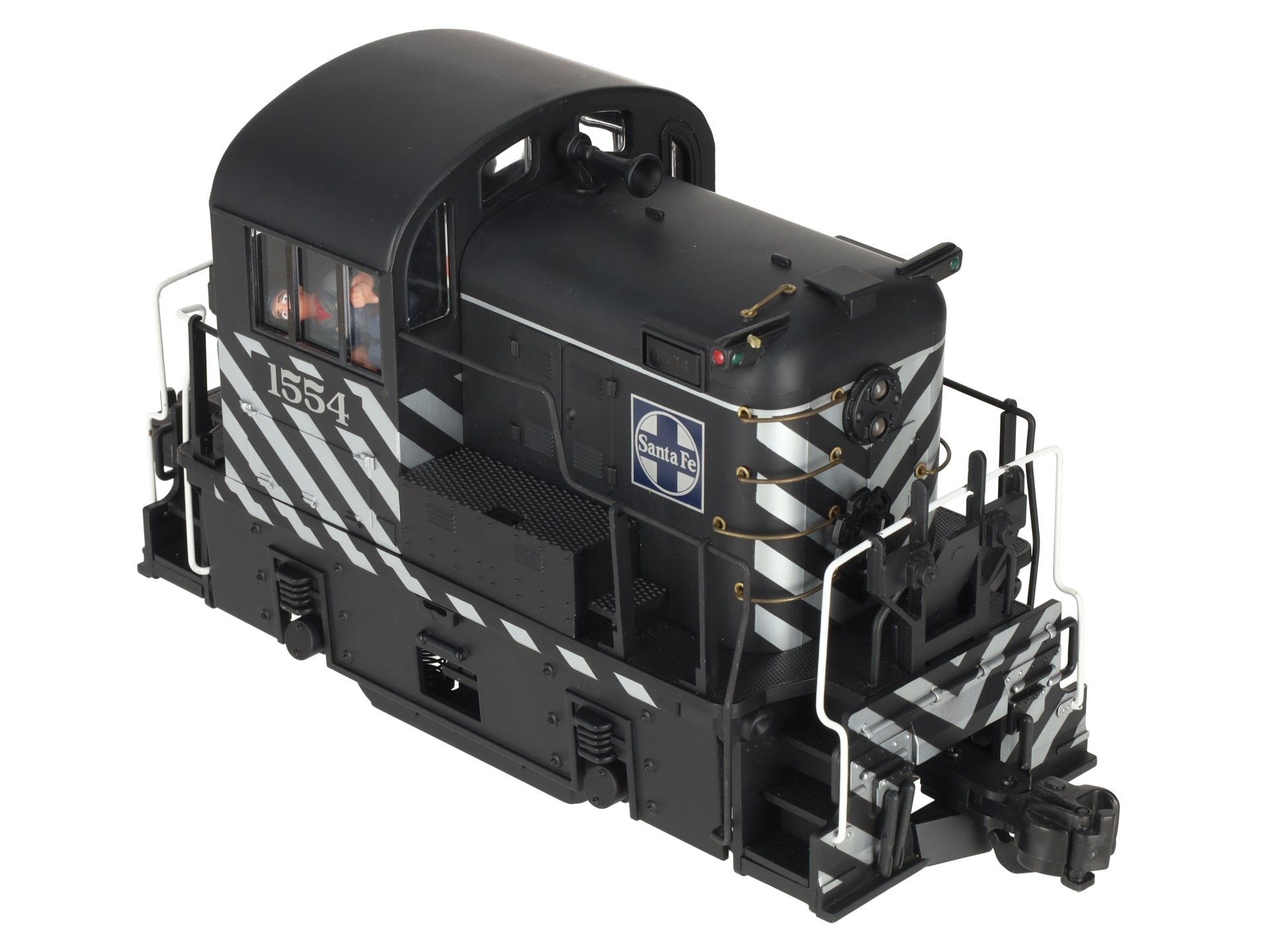 Aristo-Craft 22505 G ATSF Lil' Critter Diesel & 22503 UP Lil' Critter Diesel EX/Box