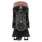 Aristo-Craft 21201 G Gauge Pennsylvania 0-4-0 Steam Locomotive EX/Box