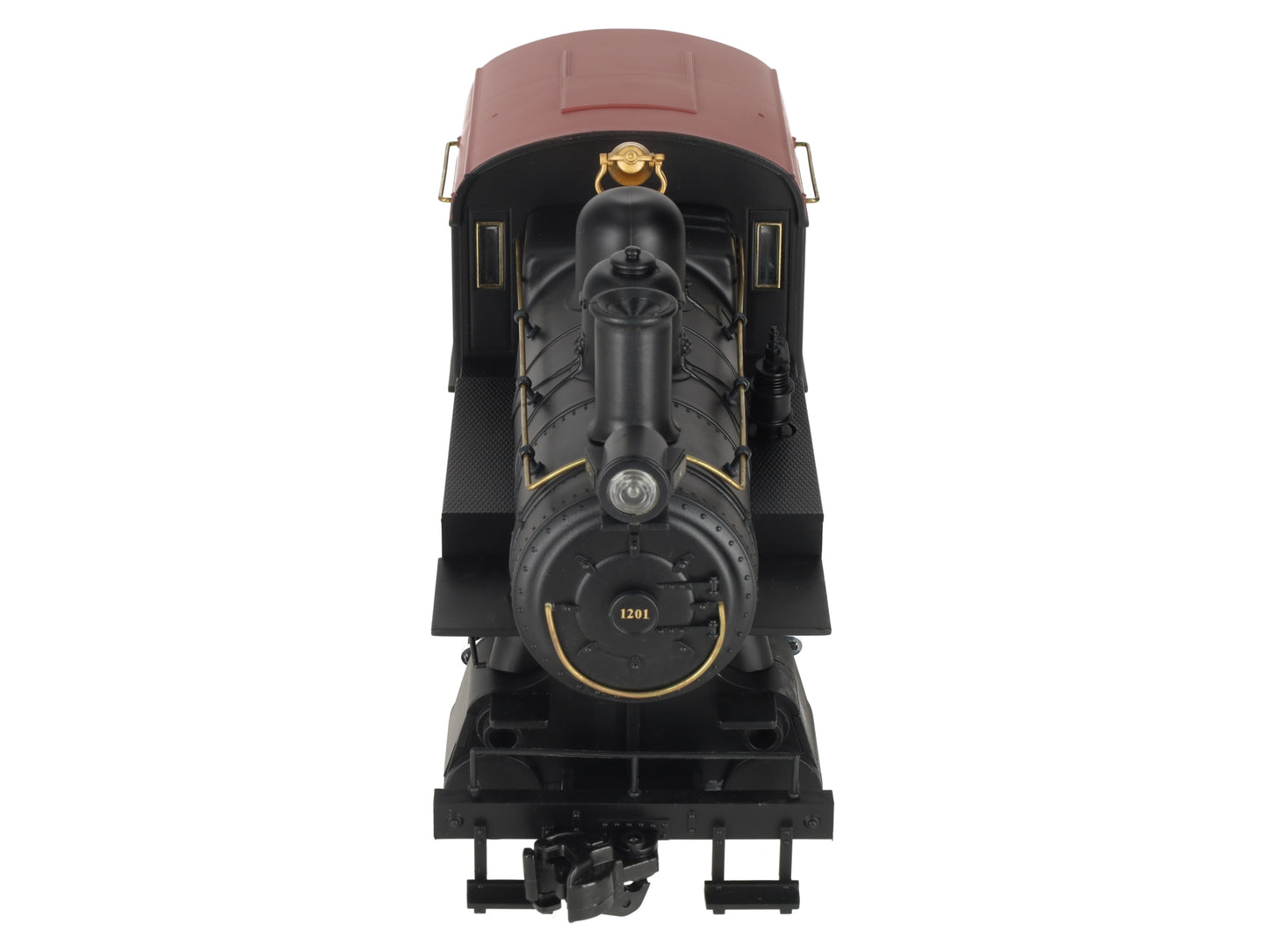 Aristo-Craft 21201 G Gauge Pennsylvania 0-4-0 Steam Locomotive EX/Box