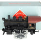 Aristo-Craft 21201 G Gauge Pennsylvania 0-4-0 Steam Locomotive EX/Box