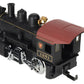Aristo-Craft 21201 G Gauge Pennsylvania 0-4-0 Steam Locomotive EX/Box