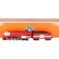 Lionel 6-28646 O North Pole Central Lines 2-8-4 Berkshire Steam Locomotive #1900 EX/Box