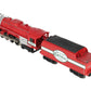 Lionel 6-28646 O North Pole Central Lines 2-8-4 Berkshire Steam Locomotive #1900 EX/Box