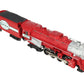 Lionel 6-28646 O North Pole Central Lines 2-8-4 Berkshire Steam Locomotive #1900 EX/Box