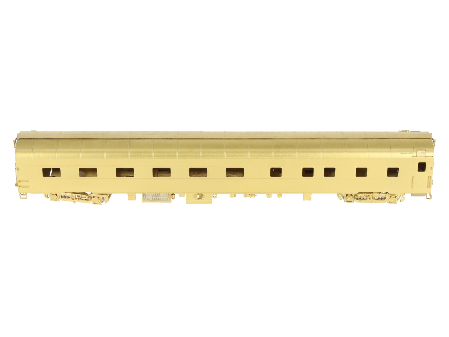 Wasatch HO BRASS Union Pacific Western Sleeper Passenger Car- Unpainted EX/Box