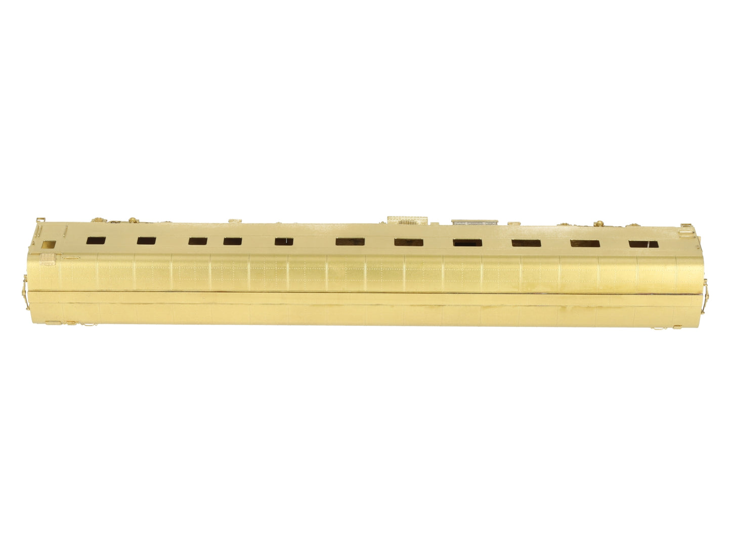 Wasatch HO BRASS Union Pacific Western Sleeper Passenger Car- Unpainted EX/Box