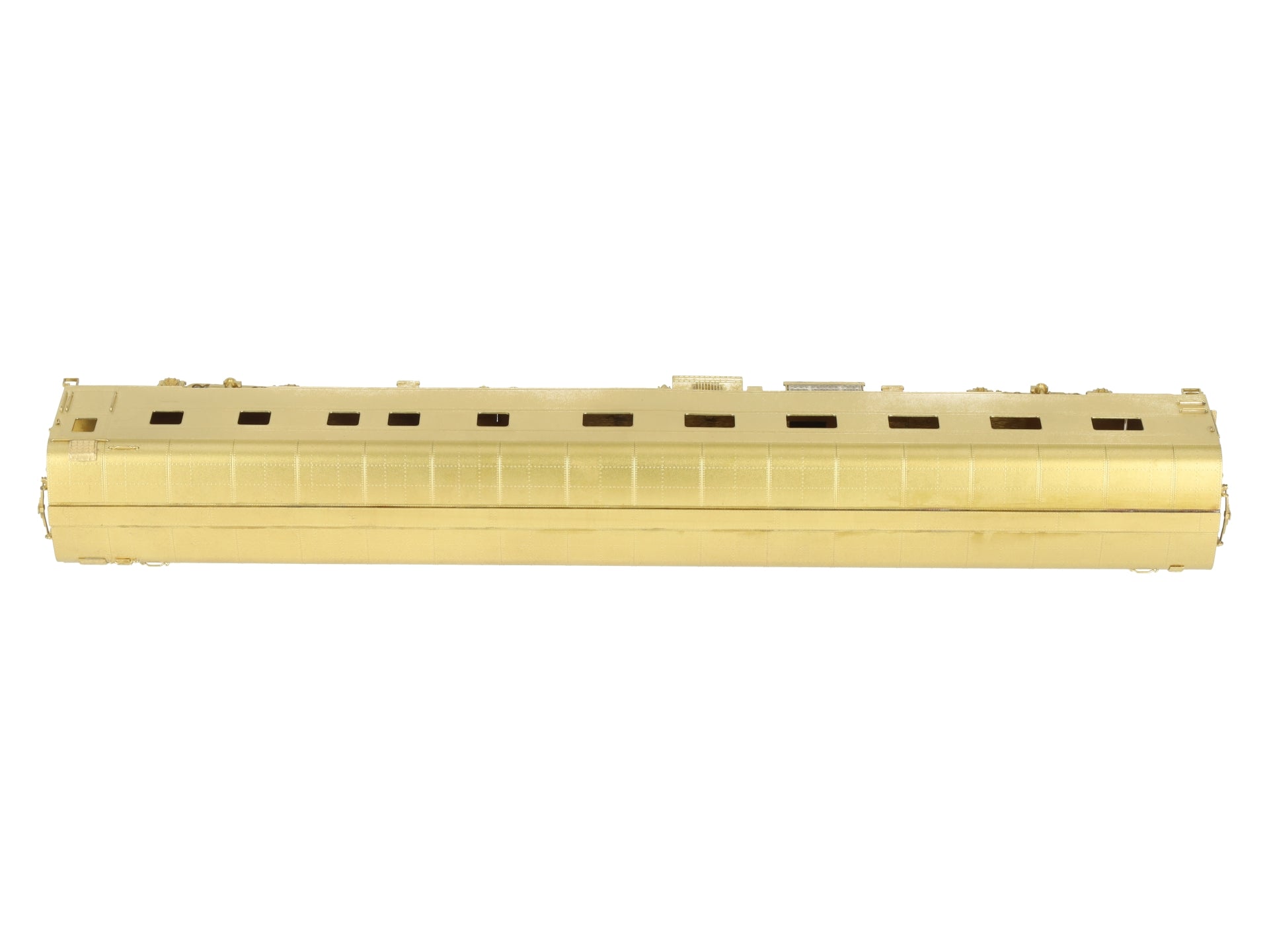Wasatch HO BRASS Union Pacific Western Sleeper Passenger Car- Unpainted EX/Box