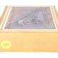 American Flyer 9910 Vintage O  Streamliner Zephyr Power Car Set VG