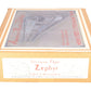 American Flyer 9910 Vintage O  Streamliner Zephyr Power Car Set VG